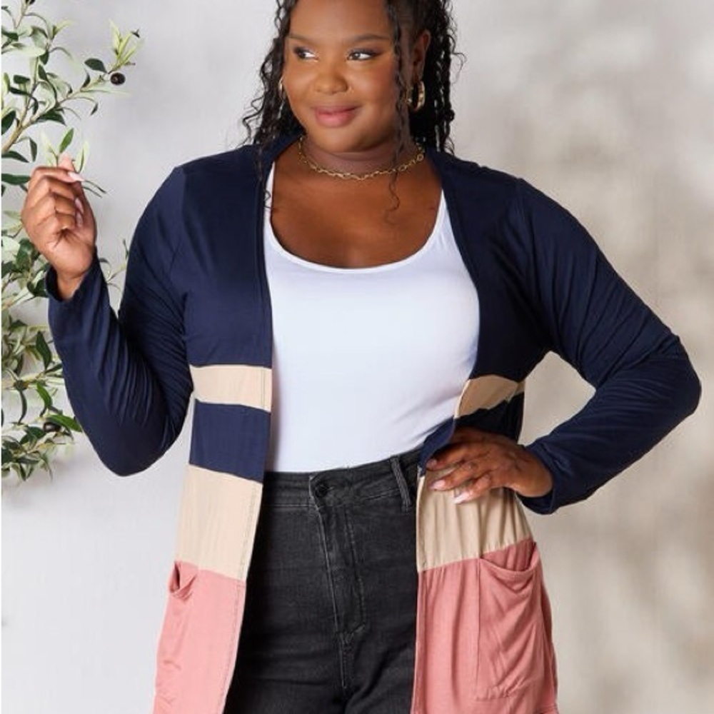 Amelia Open Cardigan - Picture 5 of 9